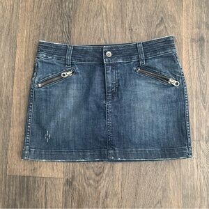 Y2K Juicy Couture Mini Skirt